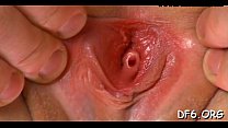 Closeup Oral sex