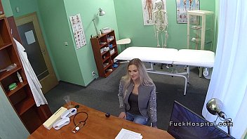 Doctor Fucks Patient sex