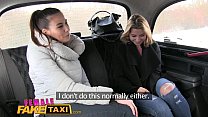 Czech Taxi sex