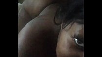 Ebony Bbw Anal sex