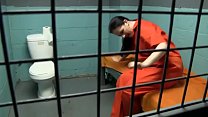 Jail Cell sex