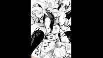 Manga Naruto Parody sex