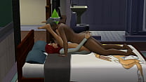 Los Sims sex