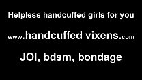 Handschellen sex
