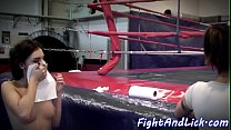 Boxing sex