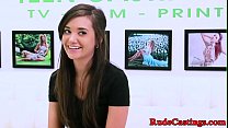 Teen Audition sex