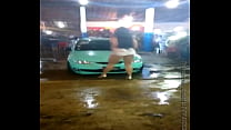 Car Washing sex