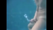 Underwater Orgasm sex