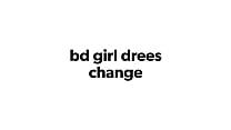 Dress Change sex