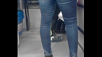 Jeans Ass sex