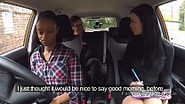 Car Driving sex