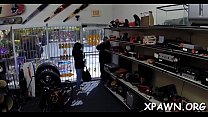 Naked In Shop sex