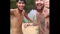 Naked Boy sex