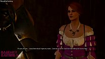 The Witcher 3 sex