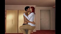 3d Animated sex
