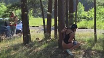Fucked The Woods sex