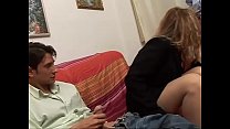 Amateur Real Threesome sex