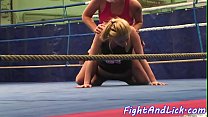 Wrestling Domination sex