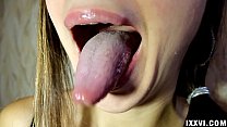 Licking Finger sex