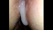 Filled Cum sex