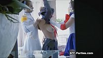 Cosplay Convention sex