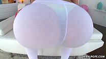 Bubble Butt Riding sex