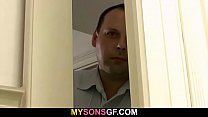Dad Son sex