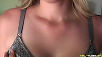 Small Tits Blonde sex