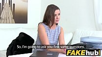 Fake Casting sex