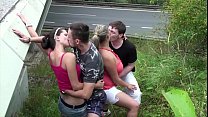 Public Sex Video sex