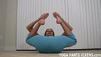 Yoga Panties sex