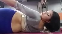 Gym Workout sex