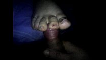 Pretty Feet Footjob sex