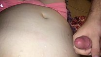 Bbw Belly sex