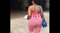 Public Ebony Ass sex