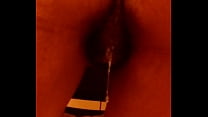 Dripping Anal sex