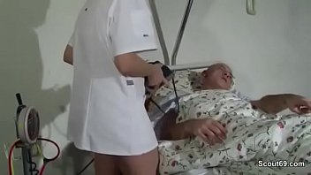 Old Nurse sex