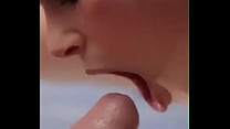 Cute Deepthroat sex