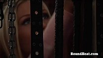 Bound Slave sex
