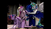 Mlp Luna sex