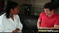 Massage Client sex