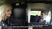Female Fake Taxi sex