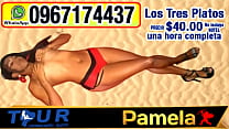 Latina Model sex