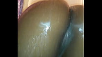 Ebony Shower sex