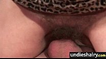 Unshaved Pussy sex