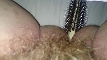 Hairy Pussy Masturbation sex
