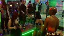 Stripper Orgy sex