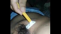 Epilation sex