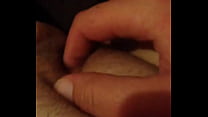 Fingern Muschi sex