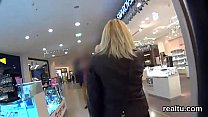 Shopping Mall sex